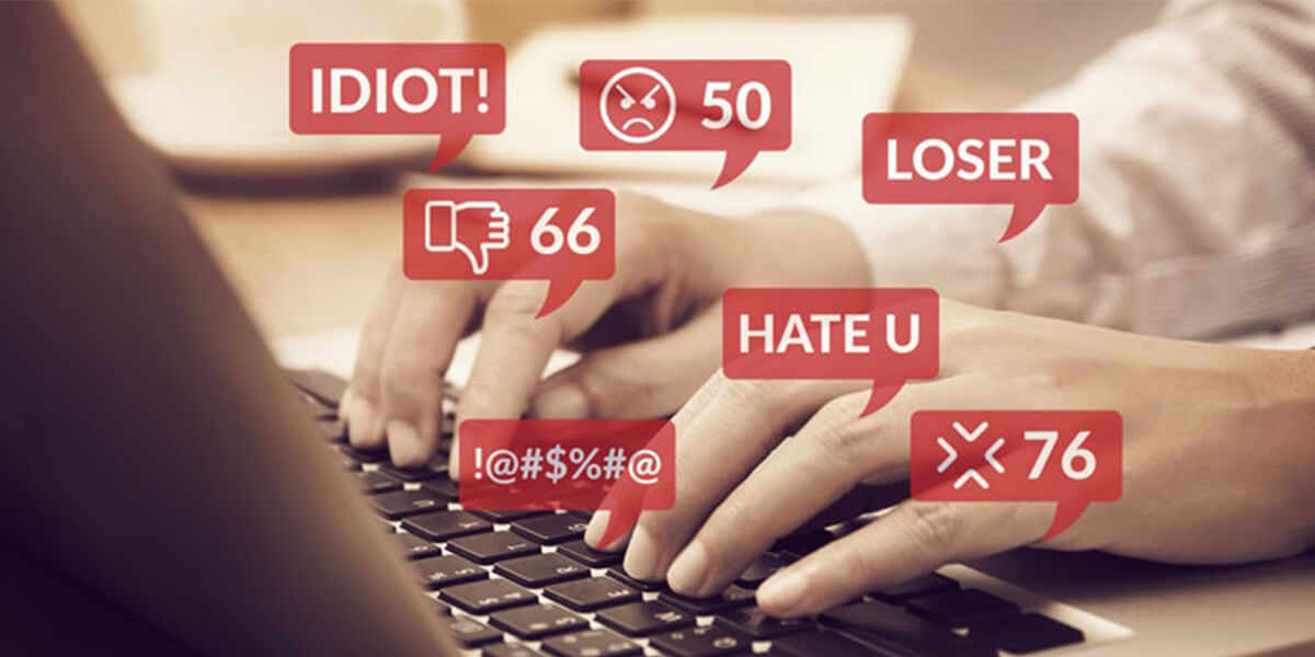 Coping With Online Hate
