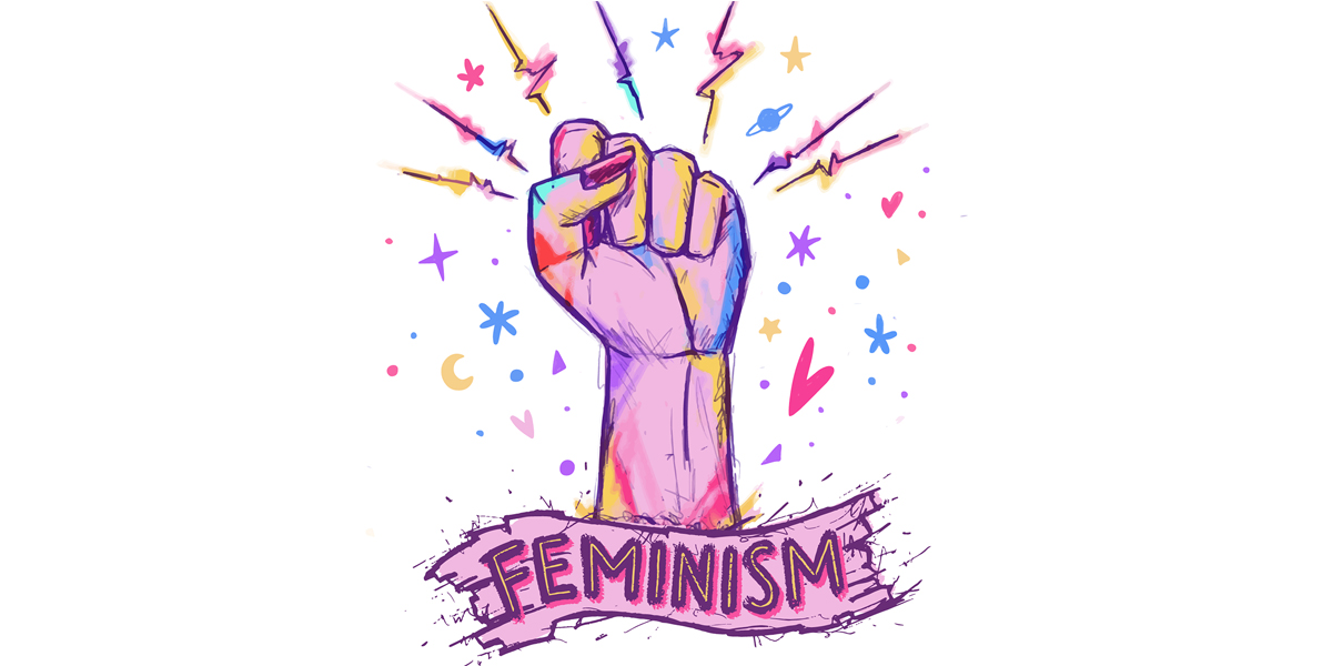 Feminism - To Decry Hate