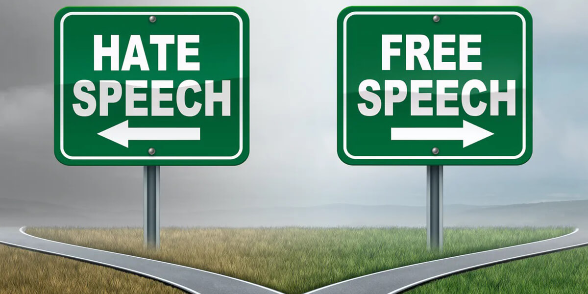 Hate Speech: An Analysis with Freedom of Speech and Expression